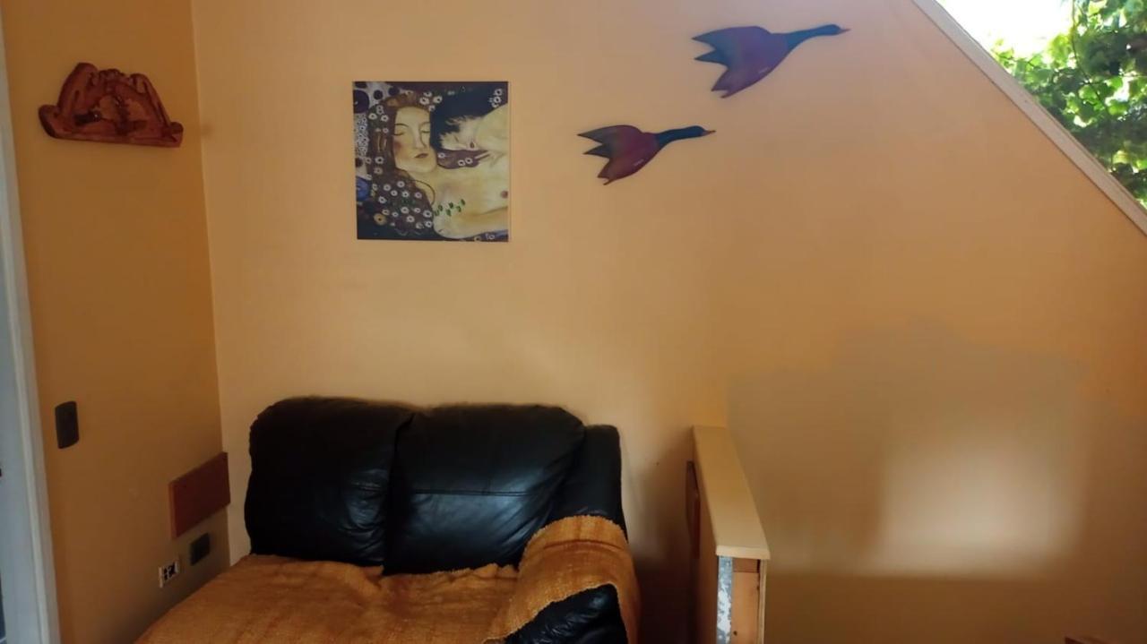 Cabanas Y Hostal Tepual بويرتو مونت المظهر الخارجي الصورة