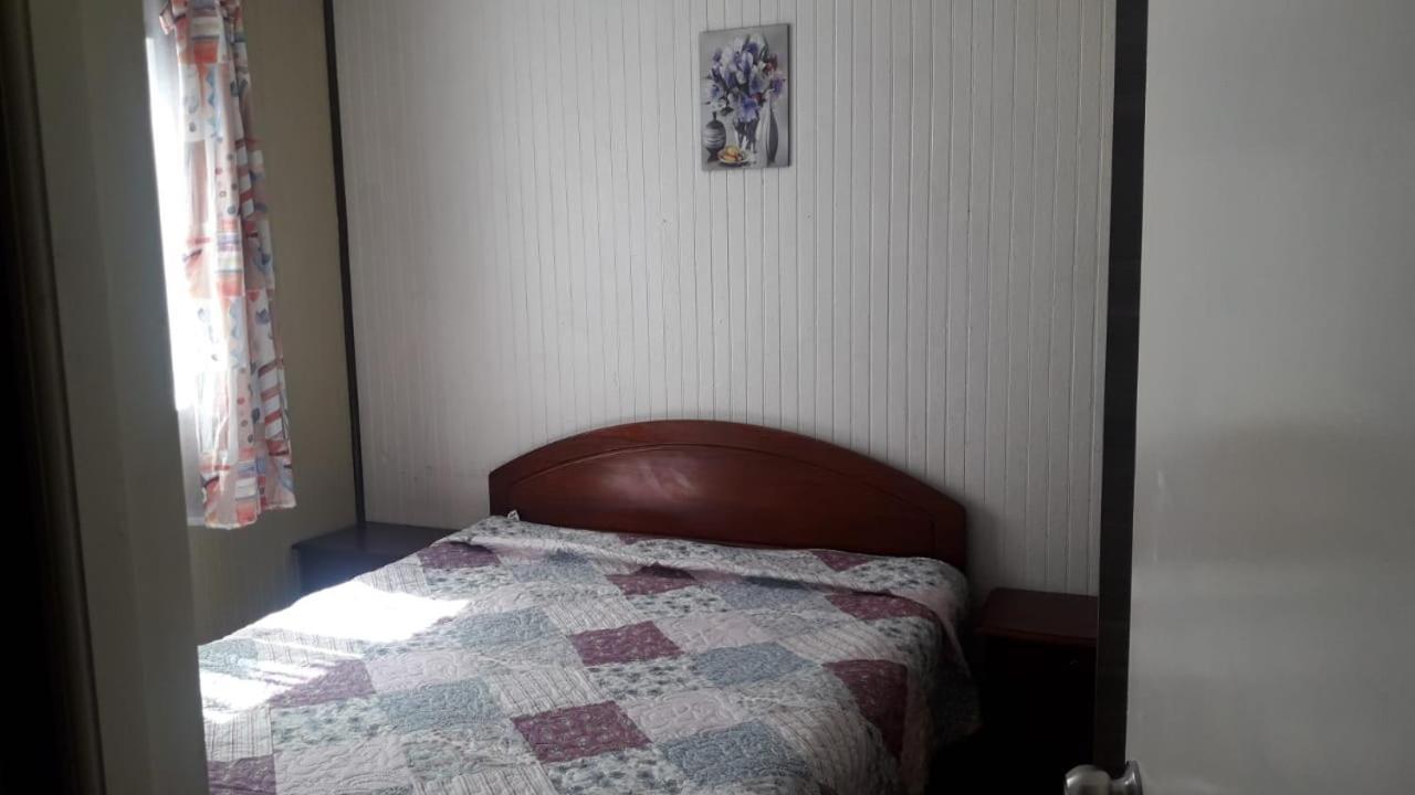 Cabanas Y Hostal Tepual بويرتو مونت المظهر الخارجي الصورة