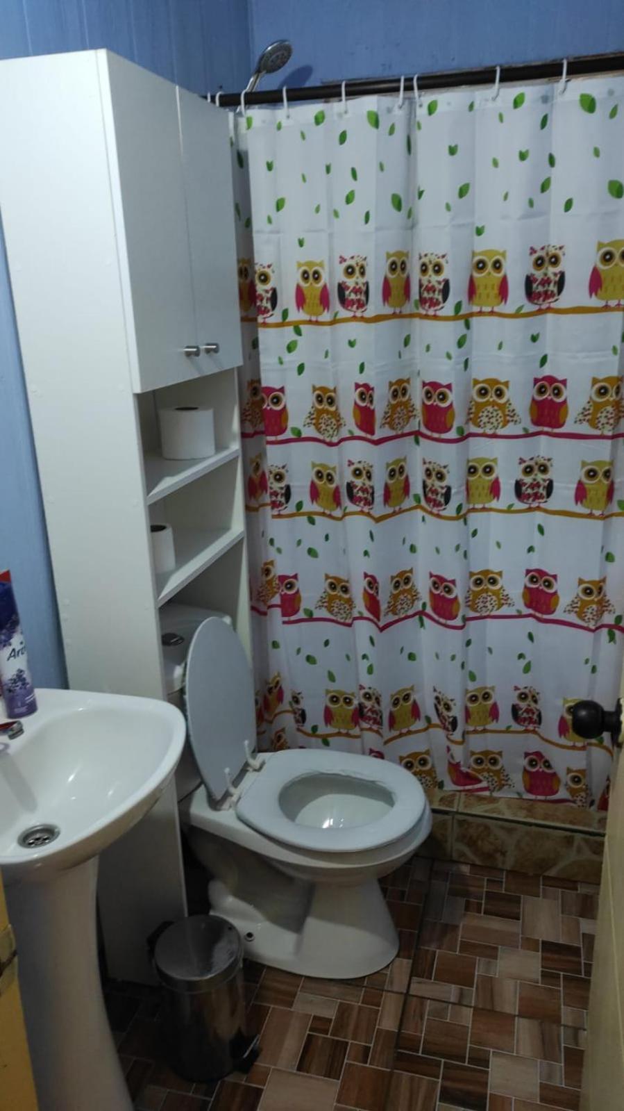 Cabanas Y Hostal Tepual بويرتو مونت المظهر الخارجي الصورة